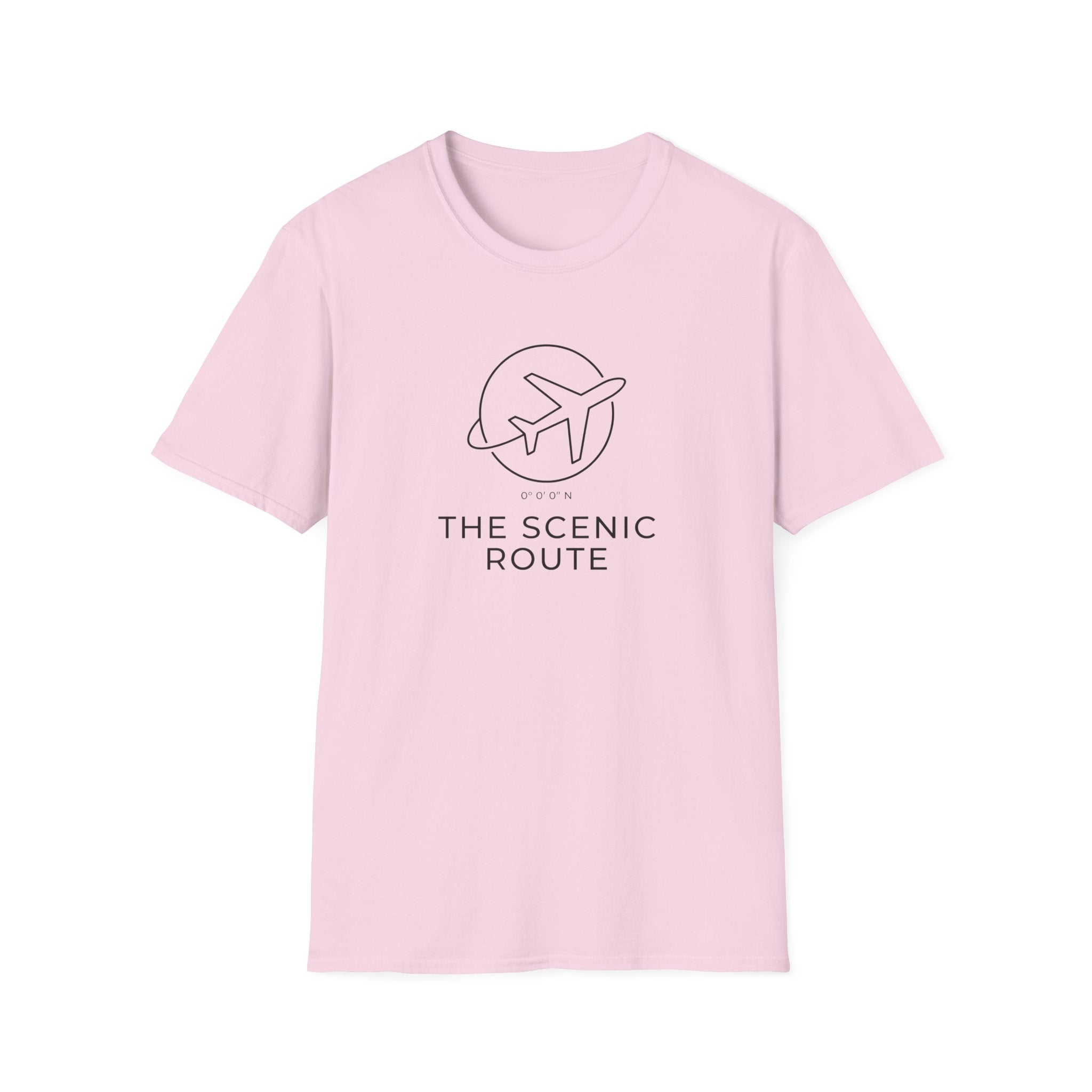 The Scenic Route Coordinate T-Shirt
