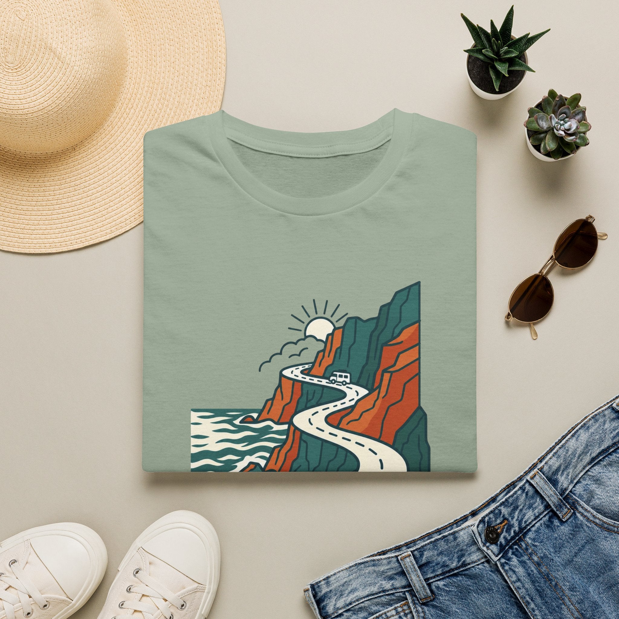The Scenic Route T-Shirt