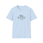 Out Of Office In The Alps T-Shirt
