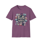 Adventure Has No Address T-Shirt.