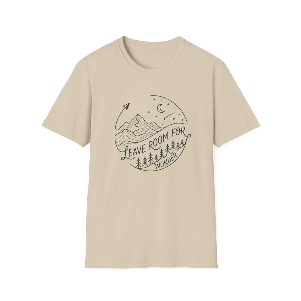 Leave Room For Wonder T-Shirt