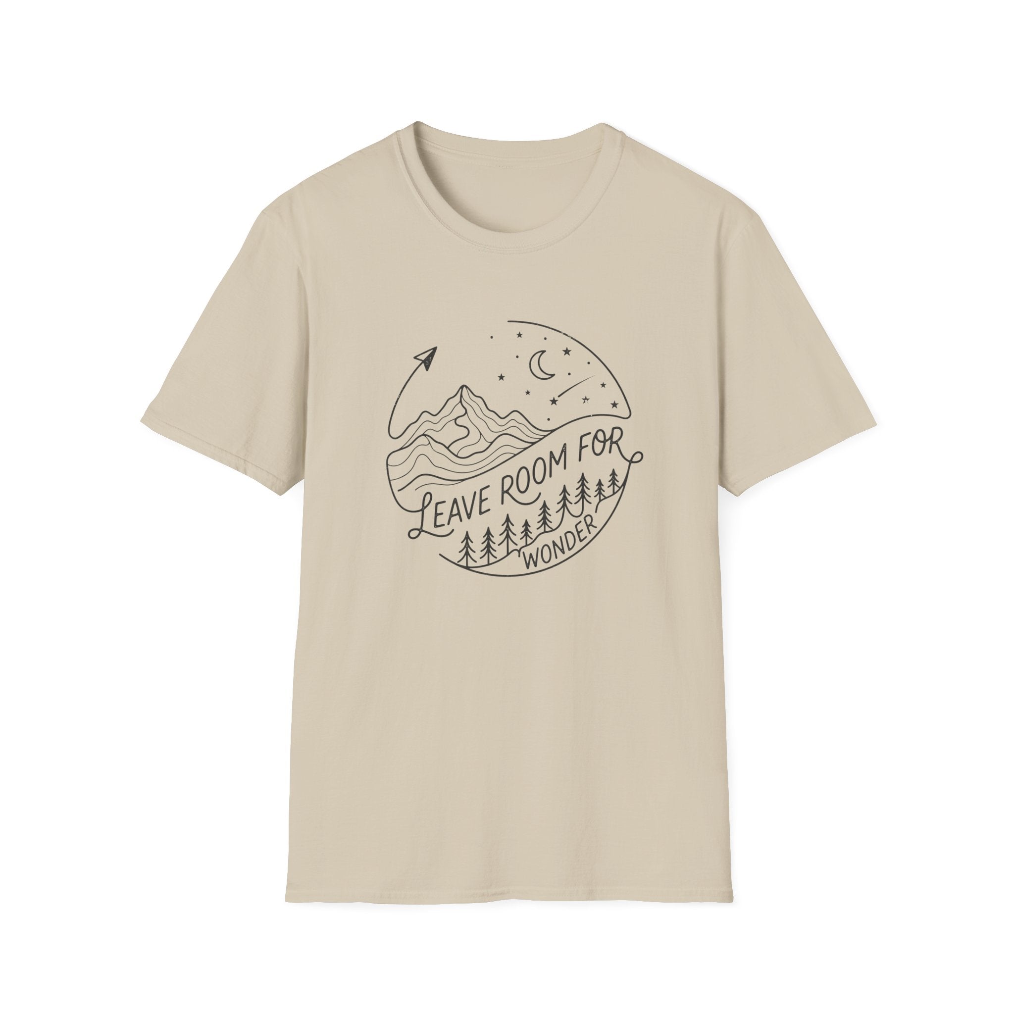Leave Room For Wonder T-Shirt