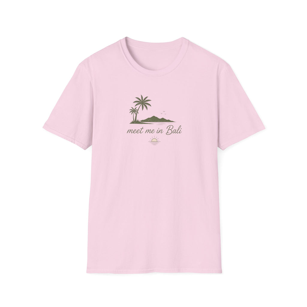 Meet Me In Bali T-Shirt
