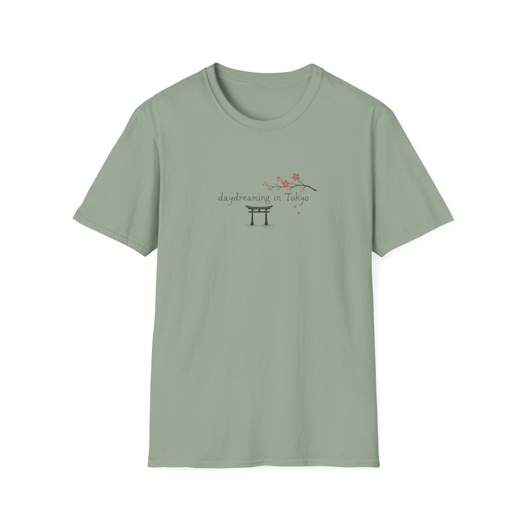 Daydreaming In Tokyo T-Shirt