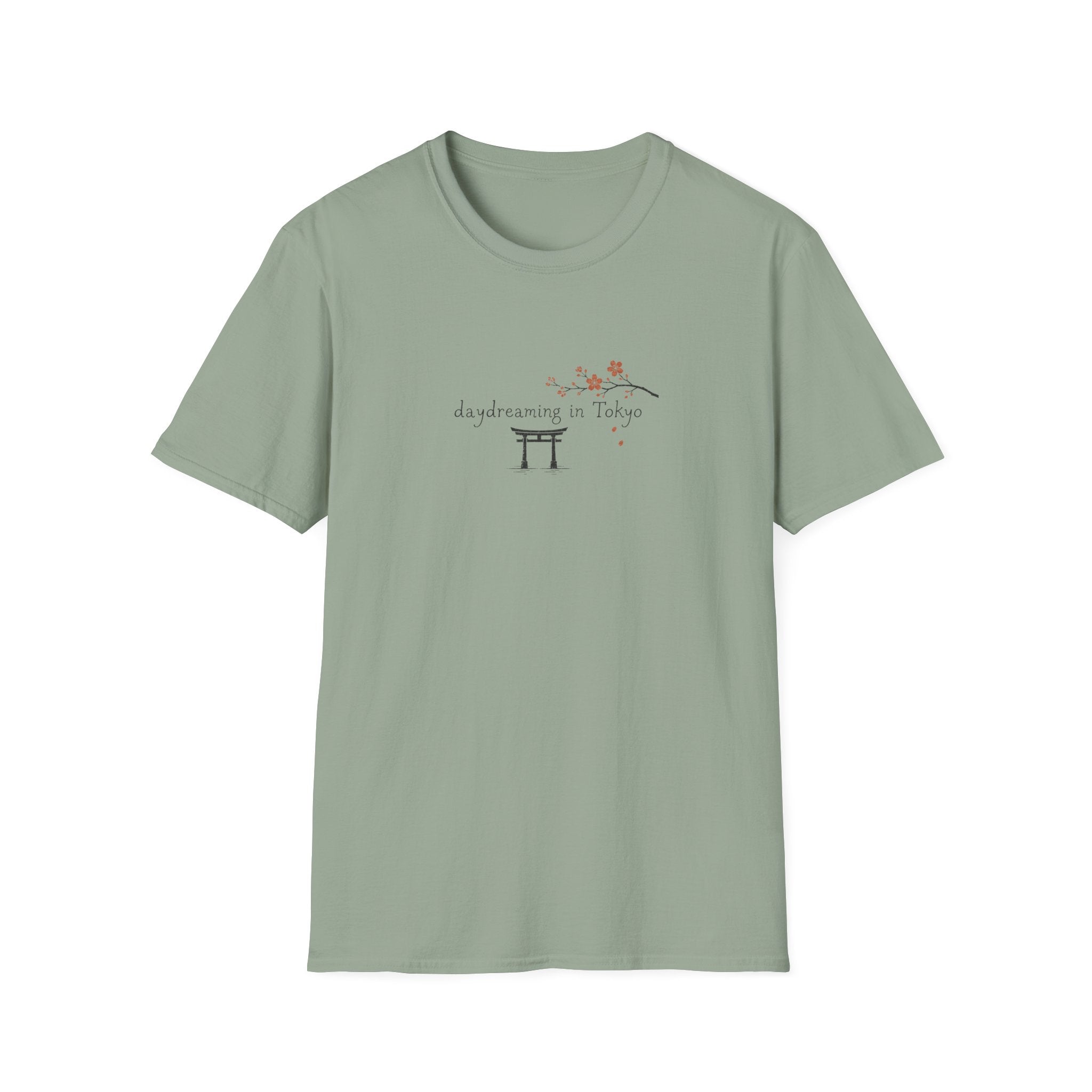 Daydreaming In Tokyo T-Shirt