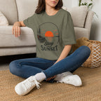 Stay Until Sunset T-Shirt
