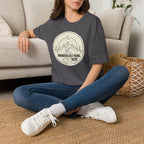 Wanderlust Runs Deep T-Shirt