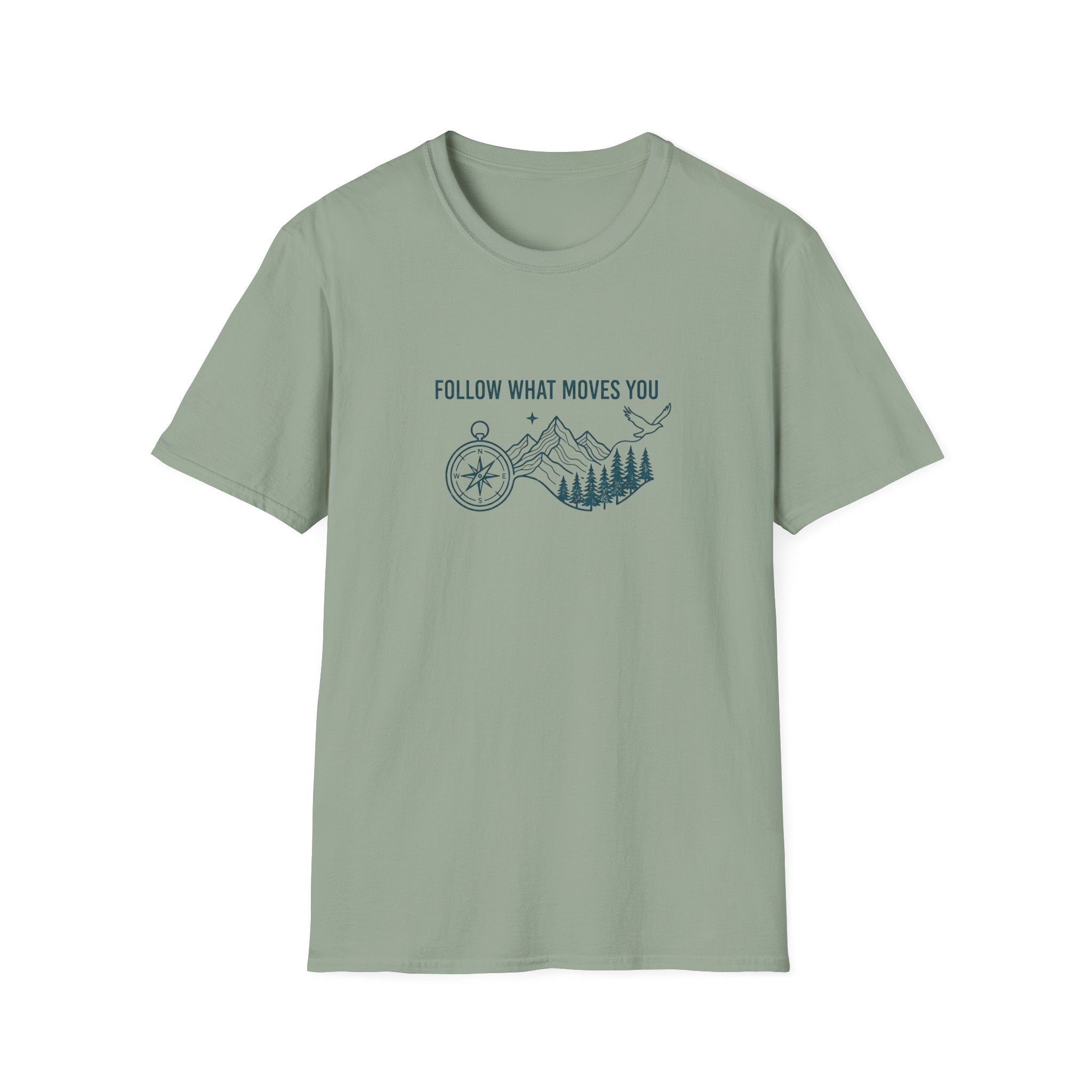 Follow What Moves You T-Shirt
