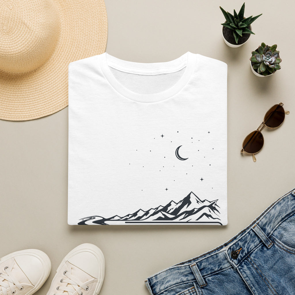 Go Where The Sky Feels Bigger T-Shirt