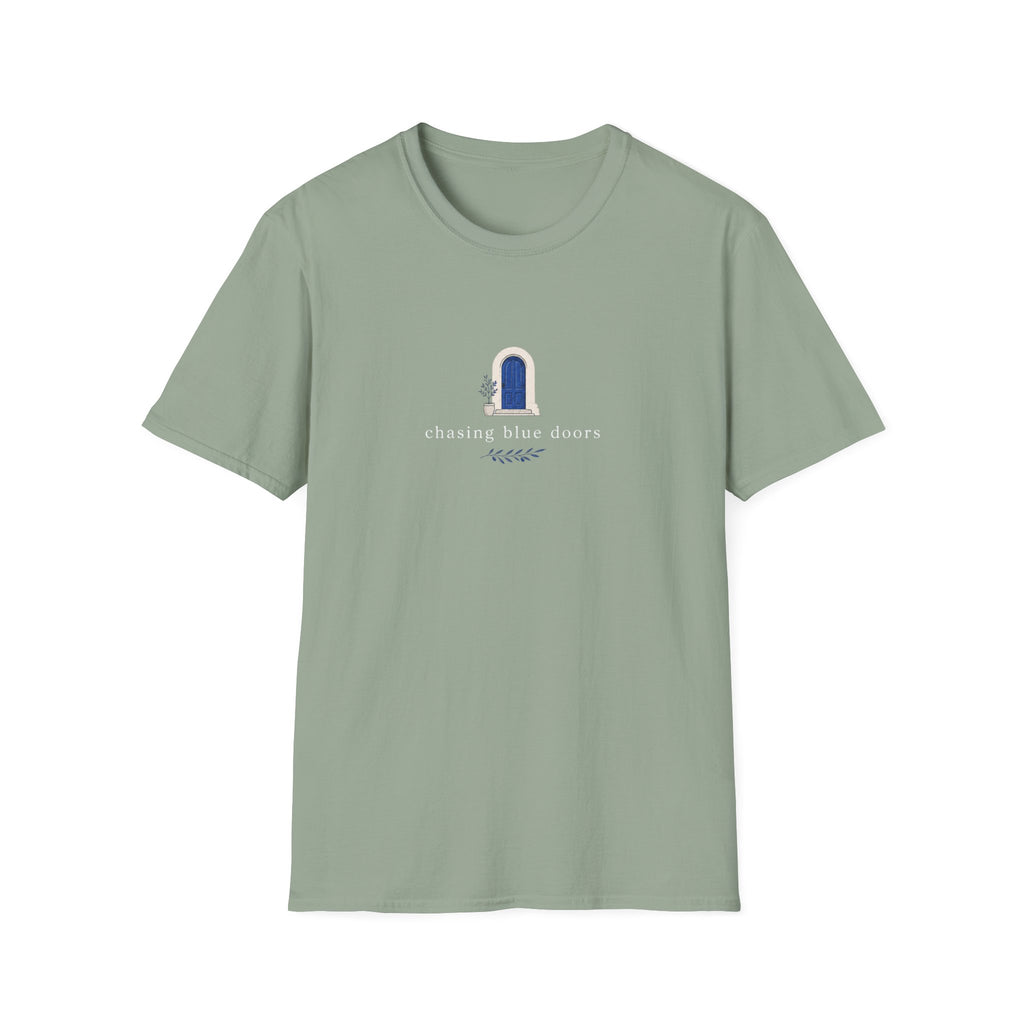 Chasing Blue Doors T-Shirt