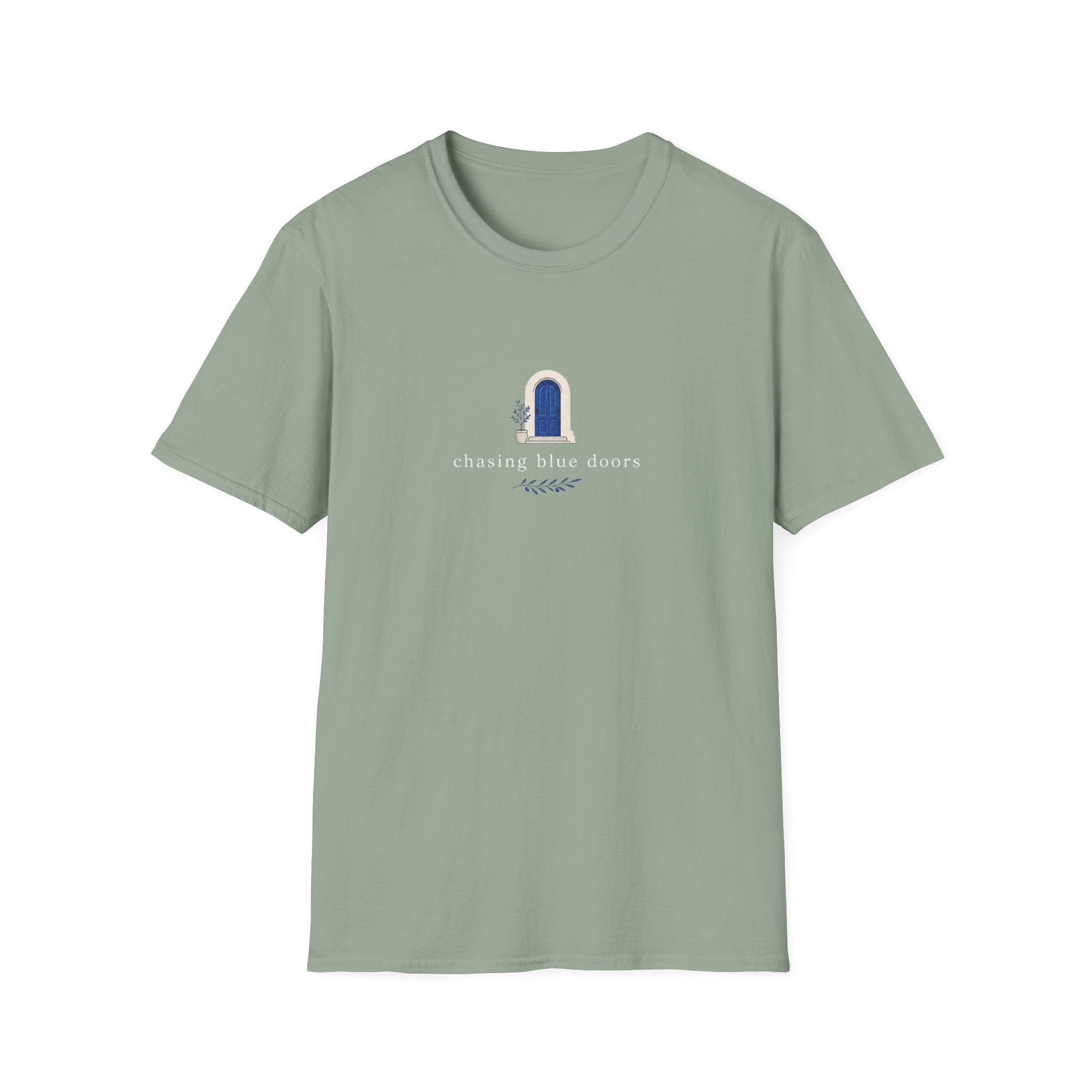 Chasing Blue Doors T-Shirt