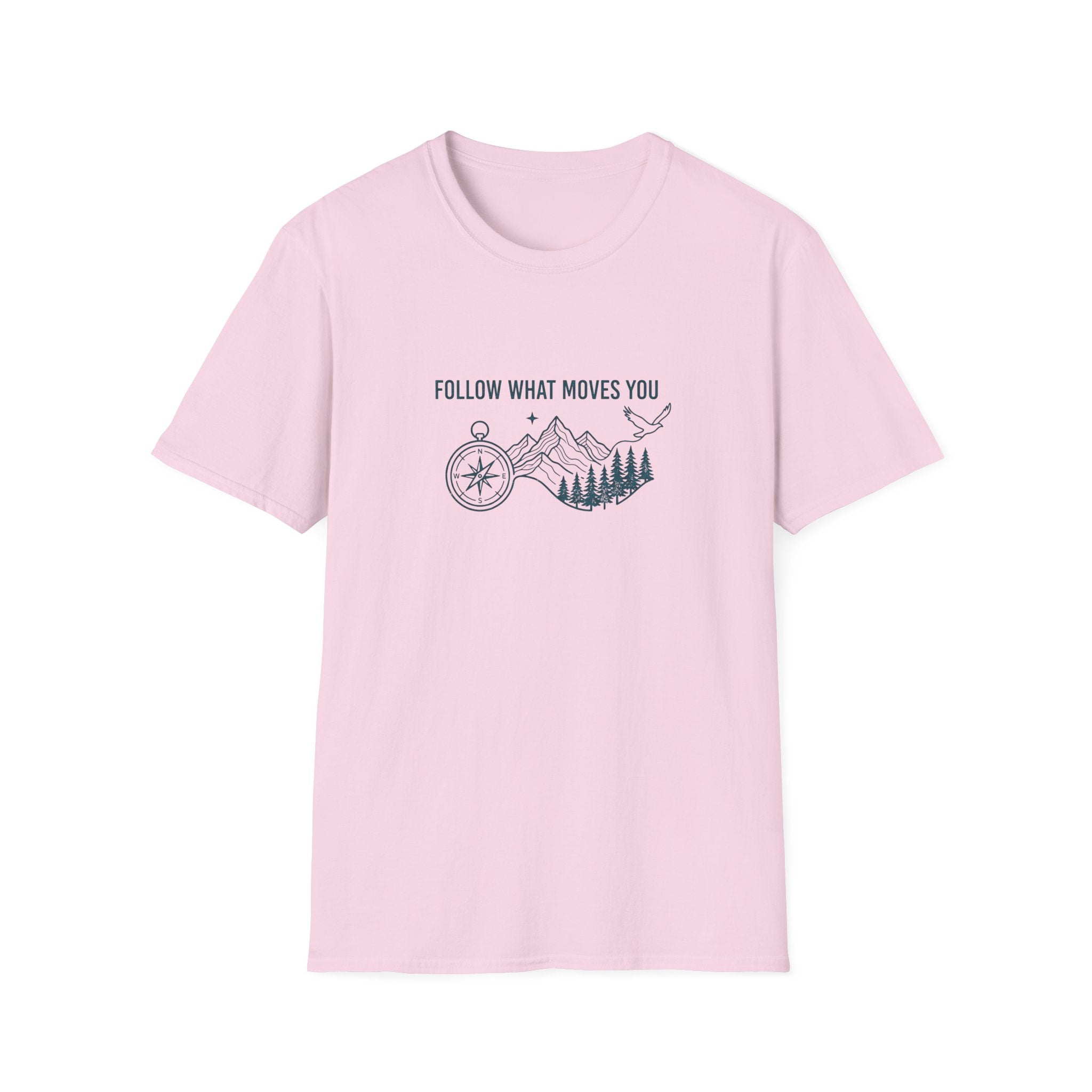 Follow What Moves You T-Shirt
