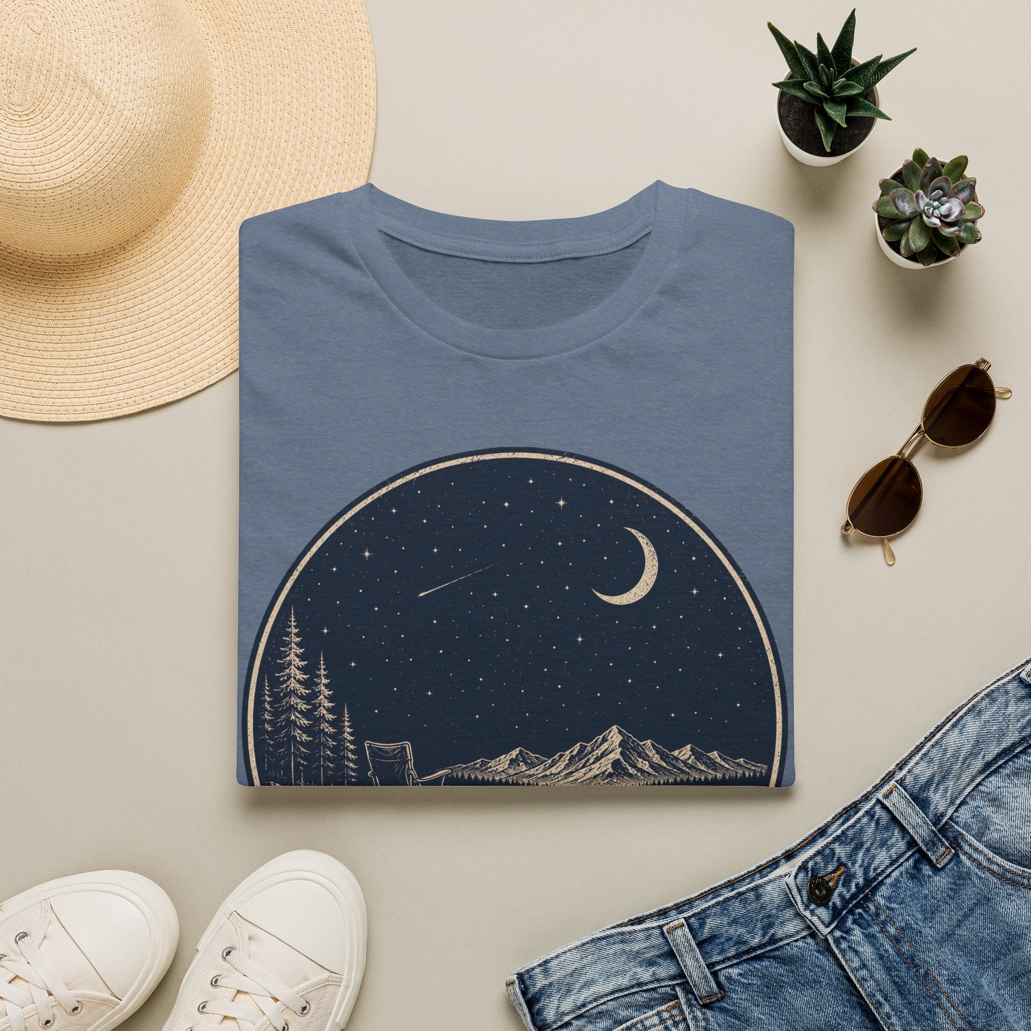 The Sky Is Enough T-Shirt