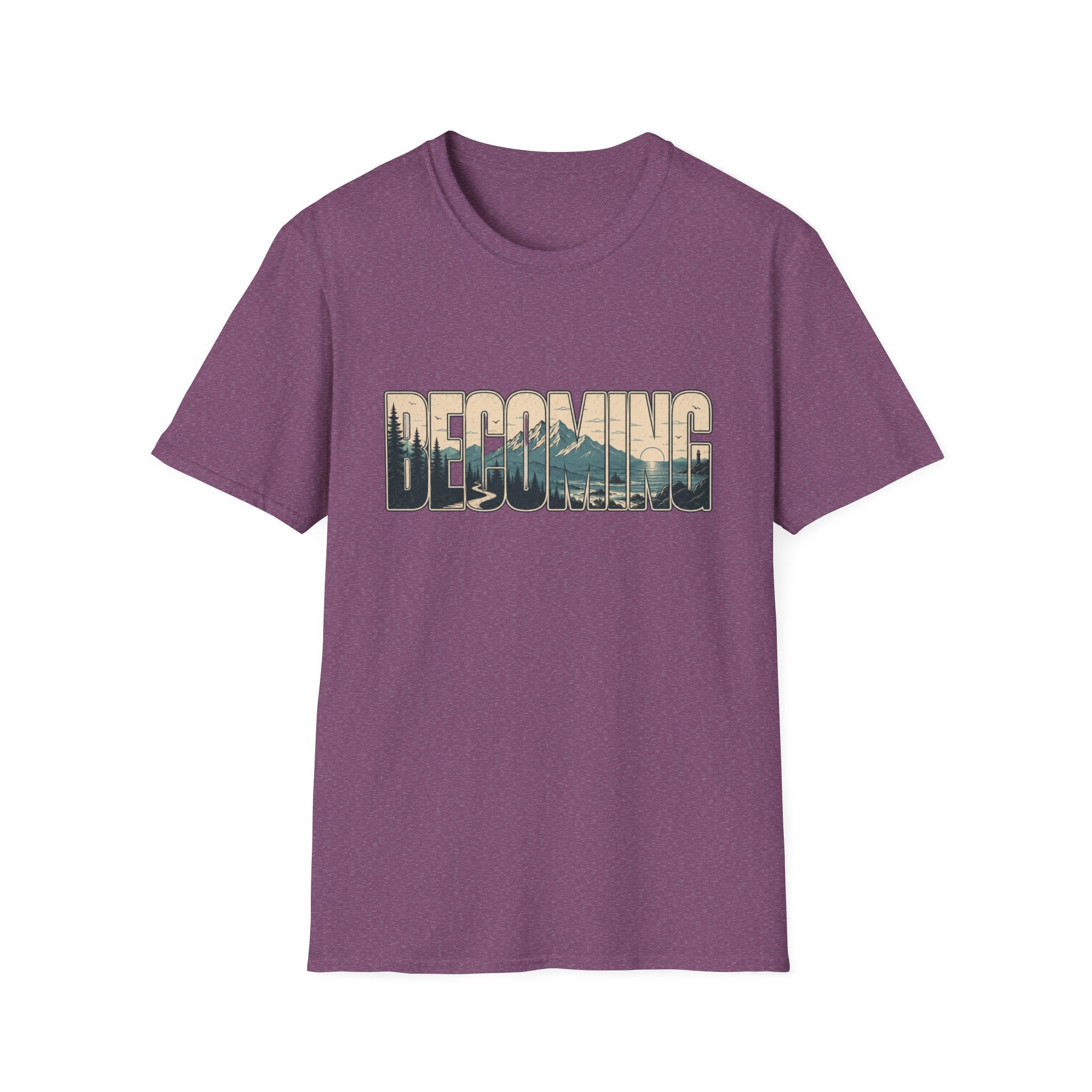 Becoming T-Shirt
