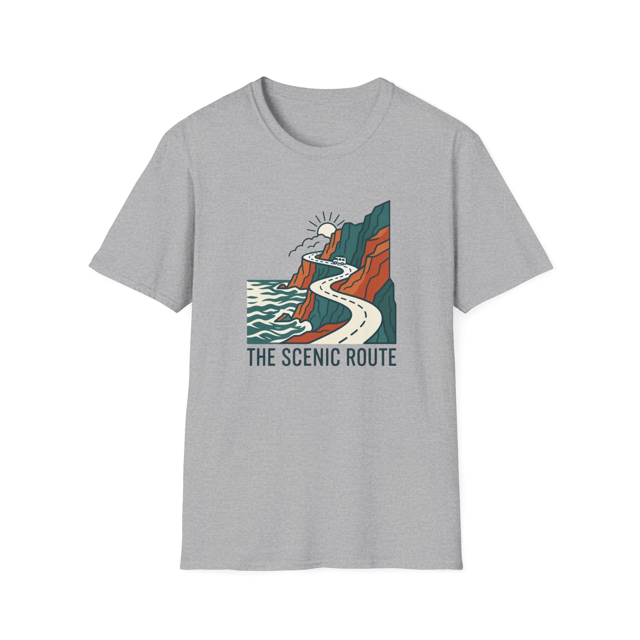 The Scenic Route T-Shirt