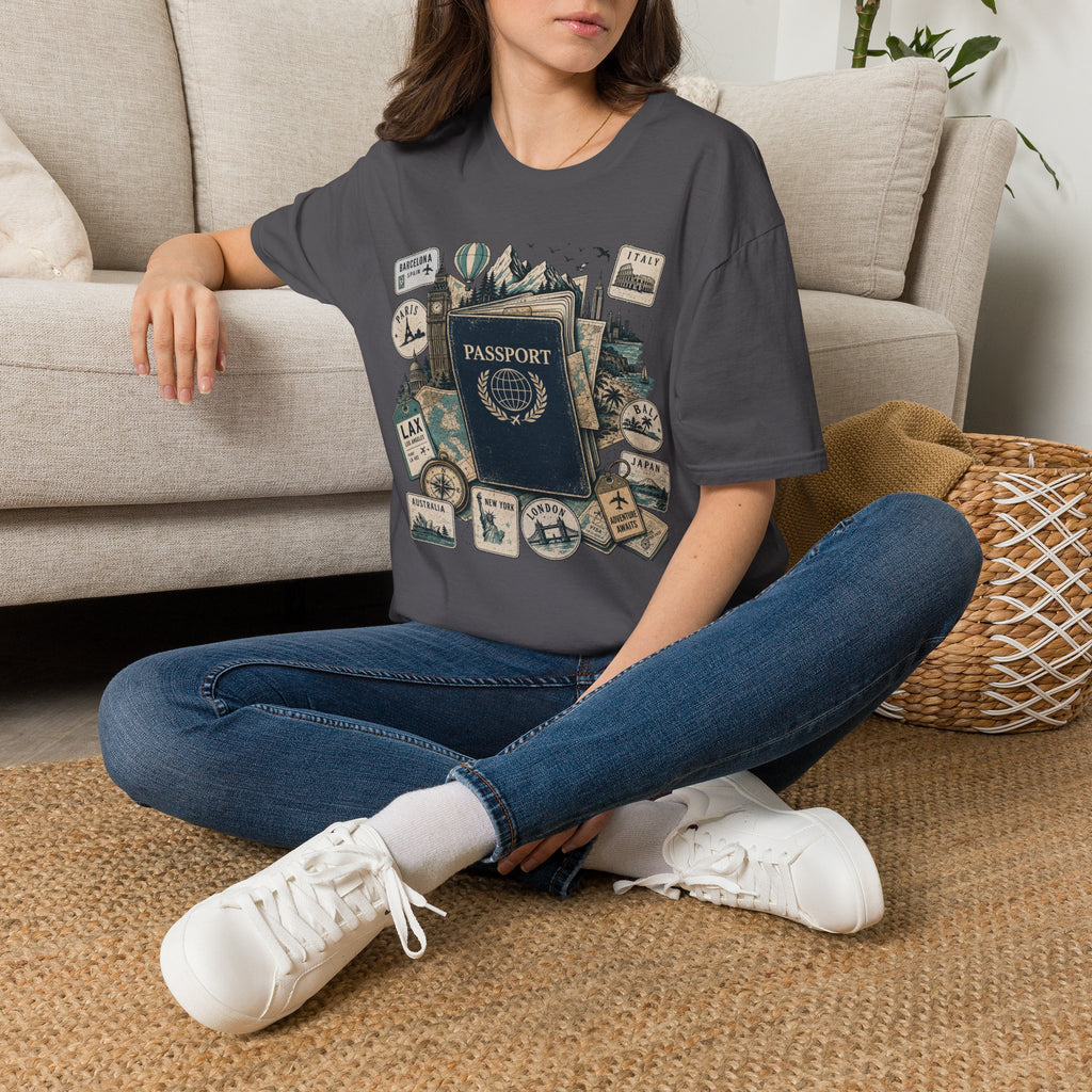 Passport T-Shirt