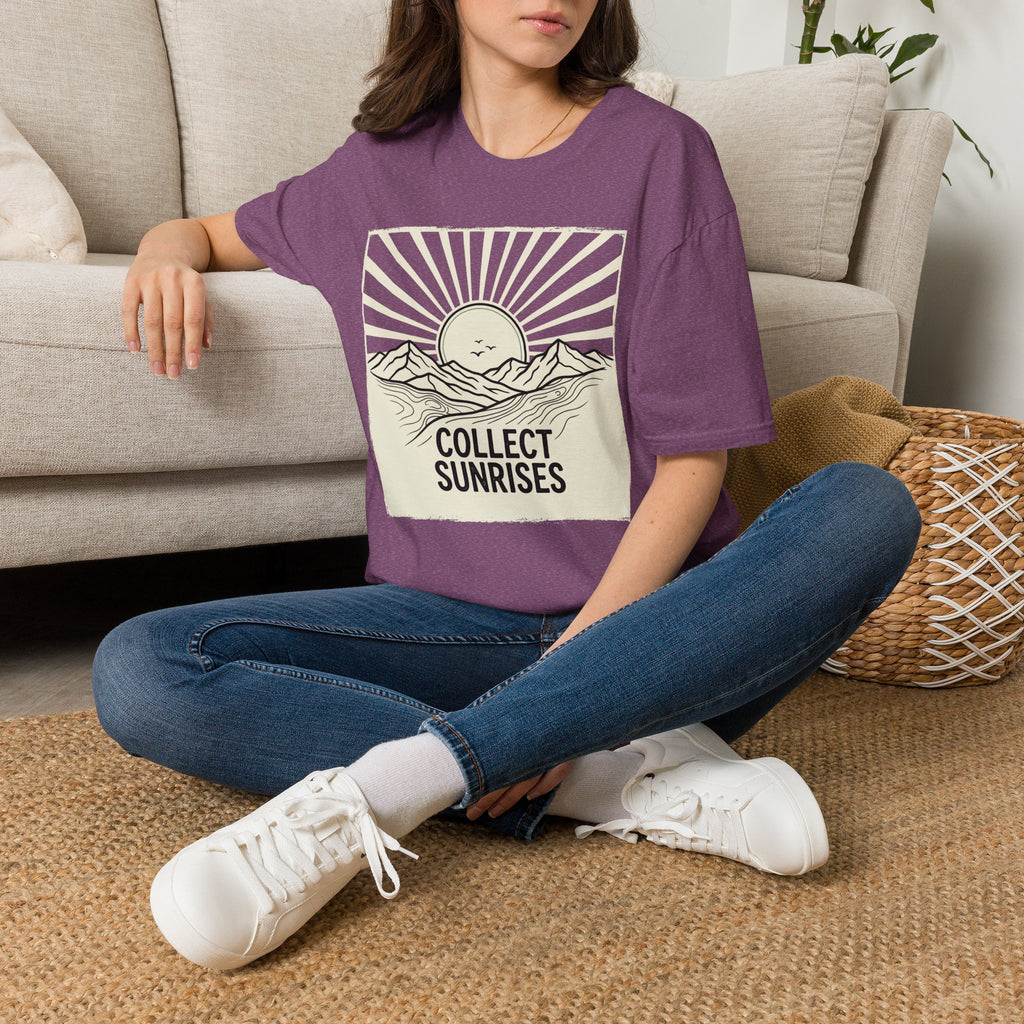 Collect Sunrises T-Shirt