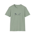 Calm In The Fjords T-Shirt