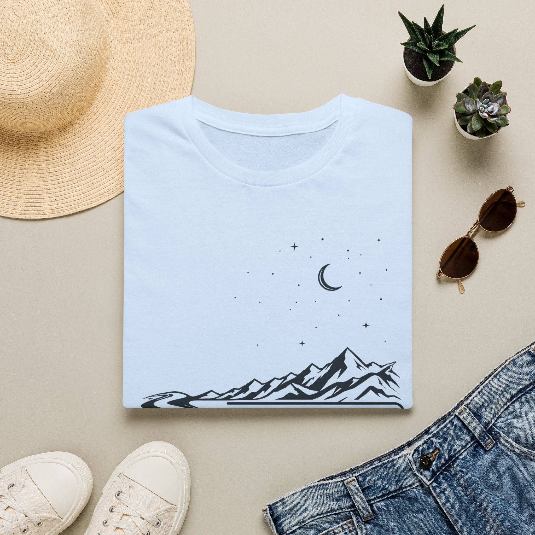 Go Where The Sky Feels Bigger T-Shirt