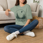 More Nature Less Noise T-Shirt