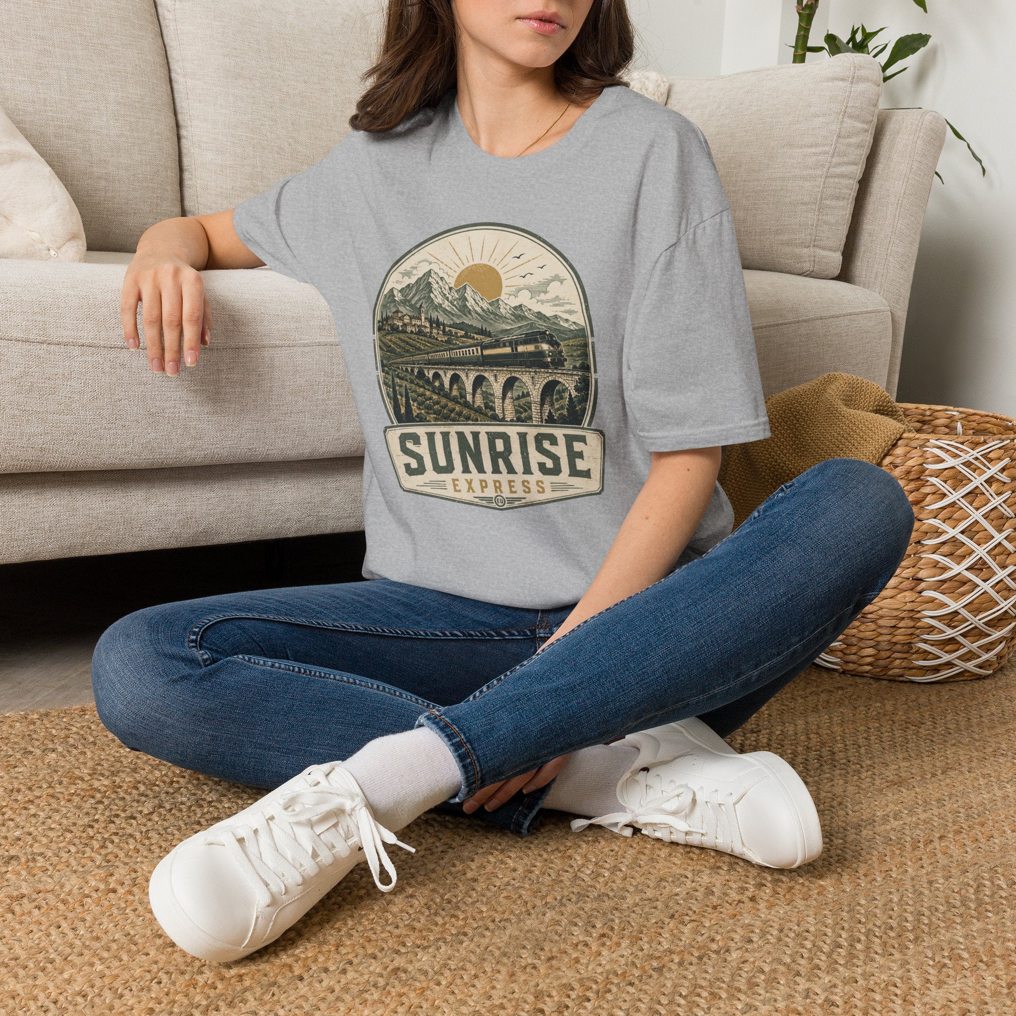 Sunrise Express T-Shirt