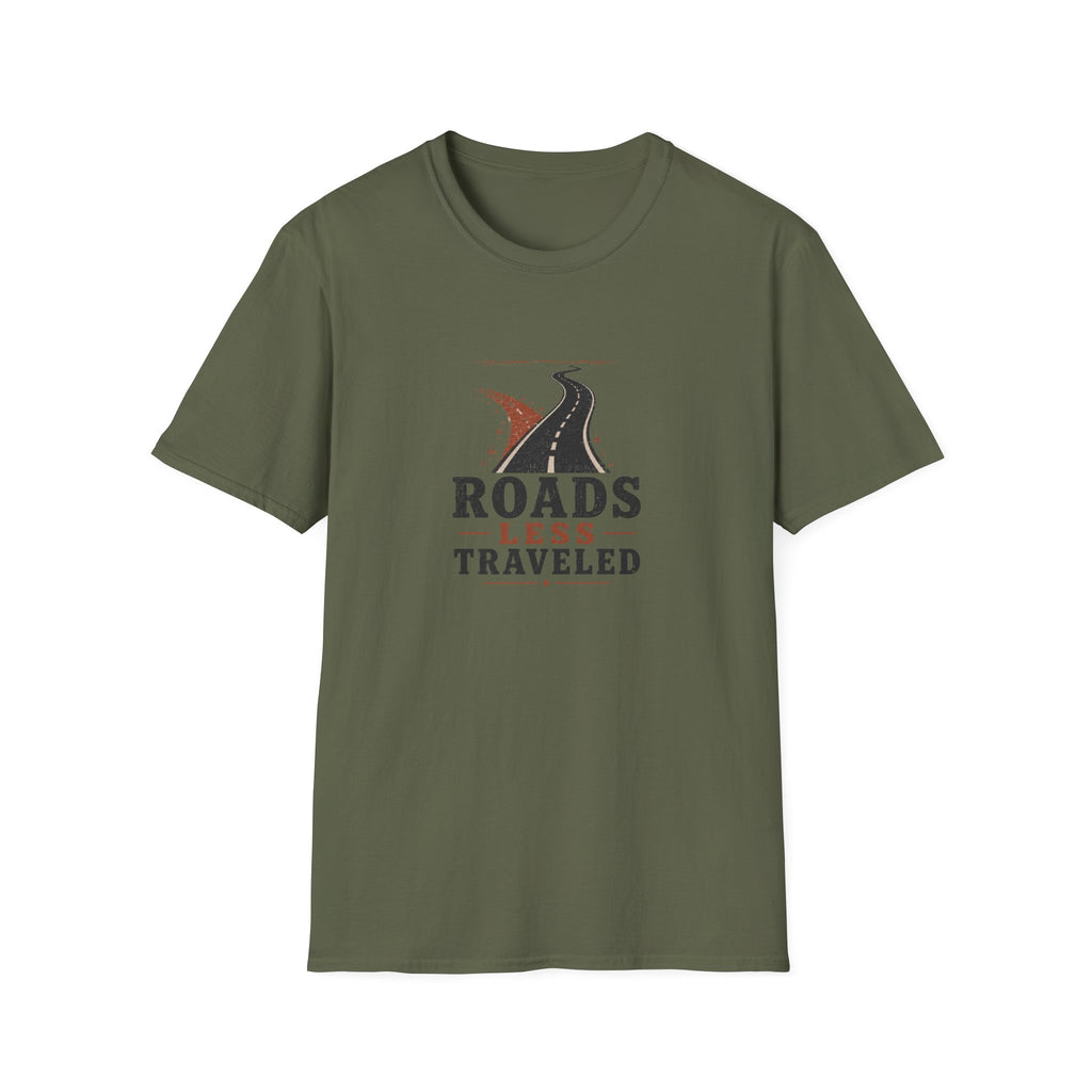 Roads Less Traveled T-Shirt