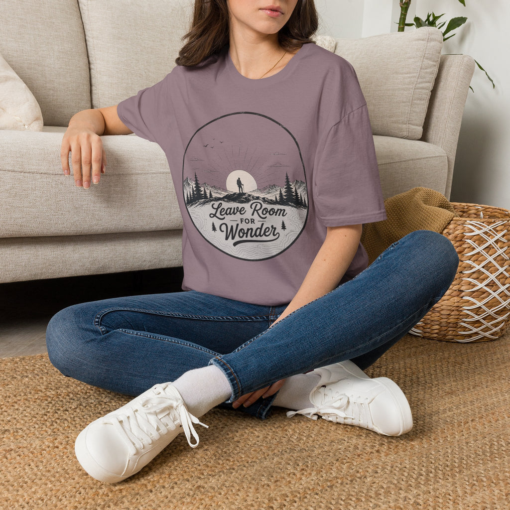 Leave Room For Wonder T-Shirt
