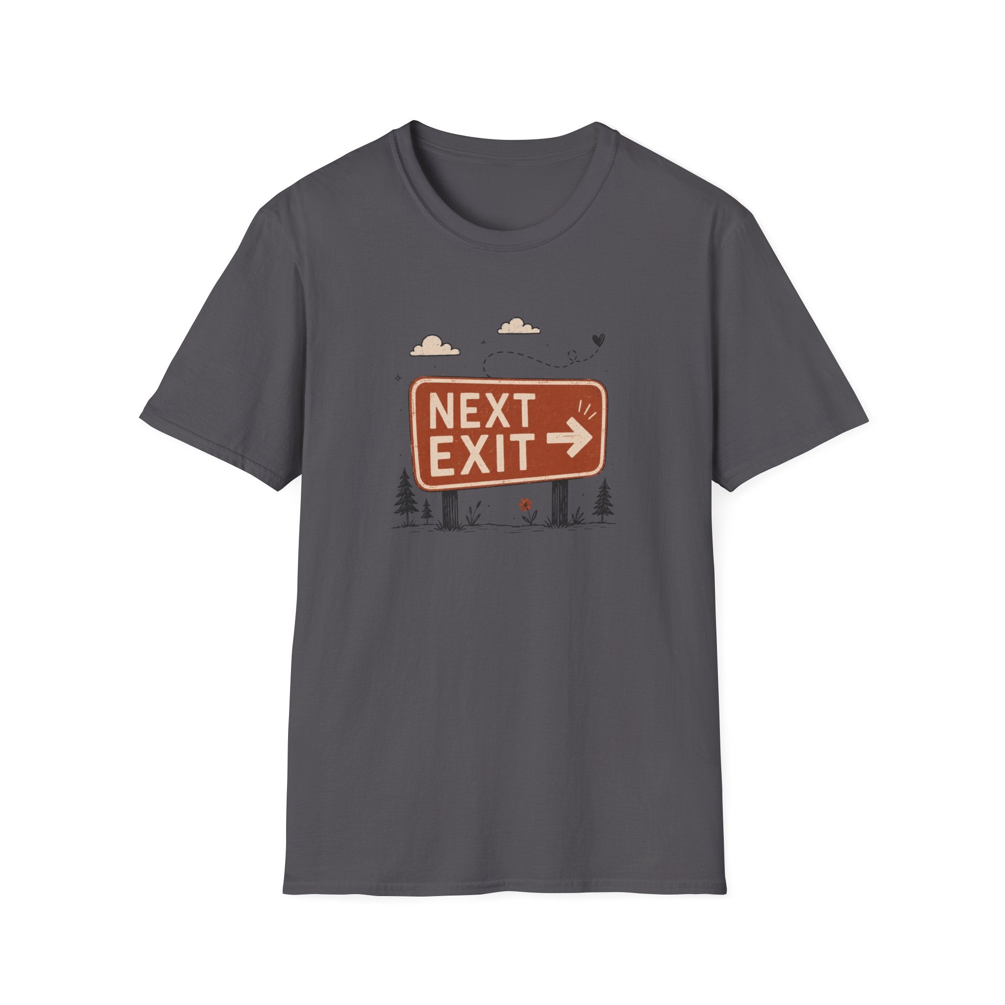 Next Exit T-Shirt