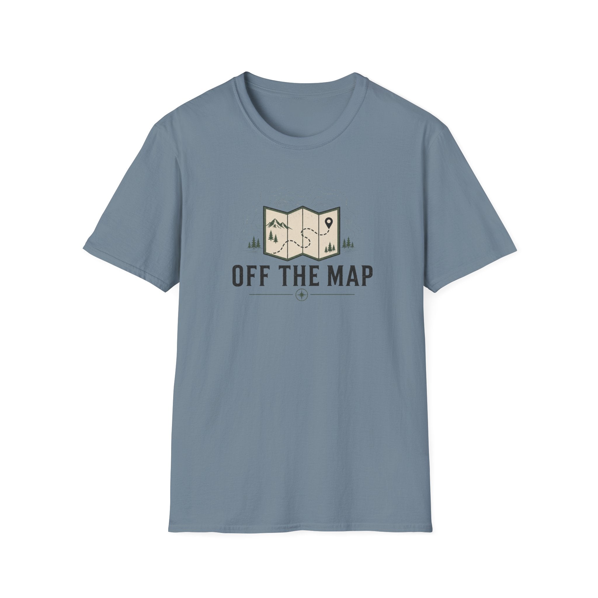 Off The Map T-Shirt