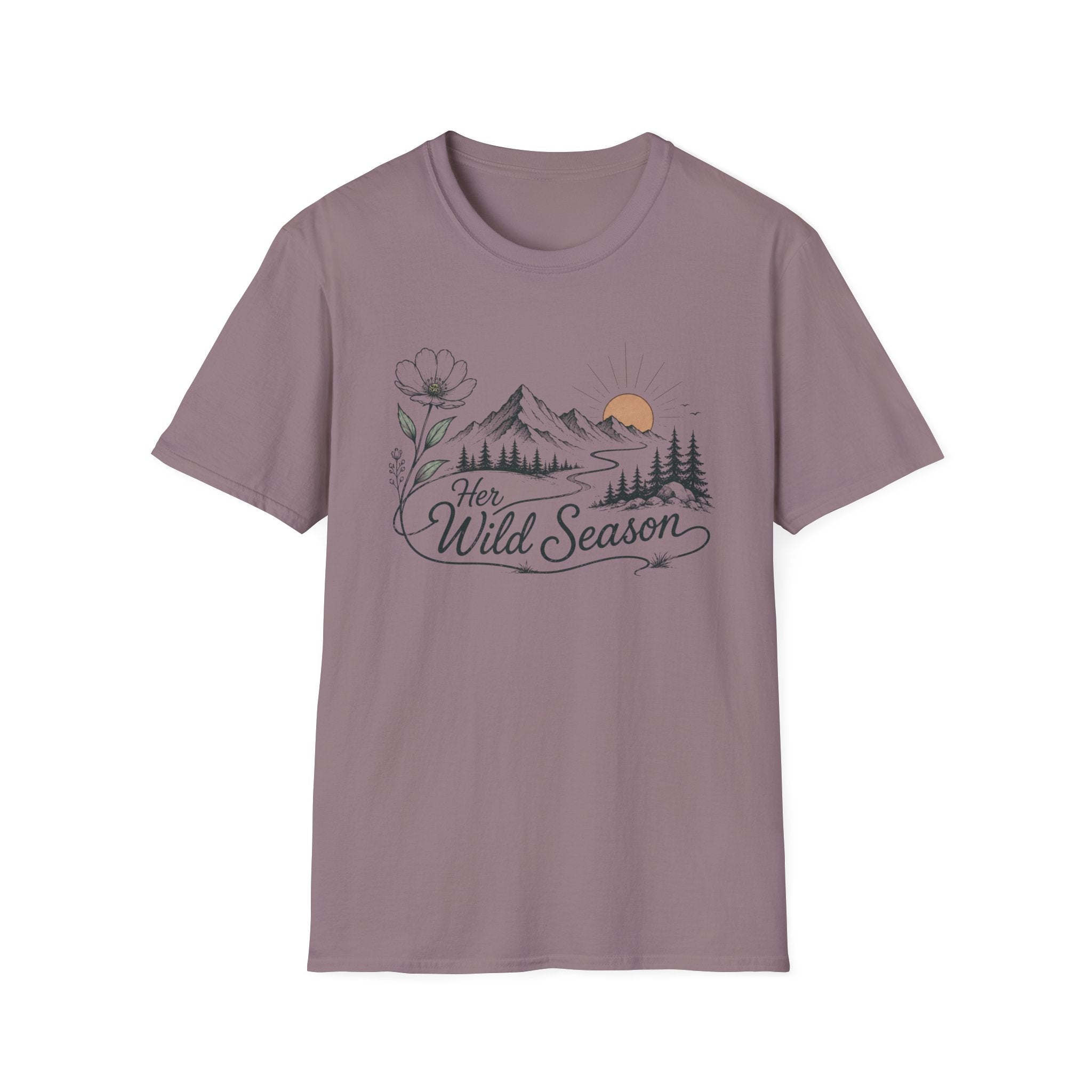 Her Wild Season T-Shirt