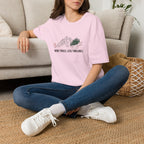 More Trails Less Timelines T-Shirt