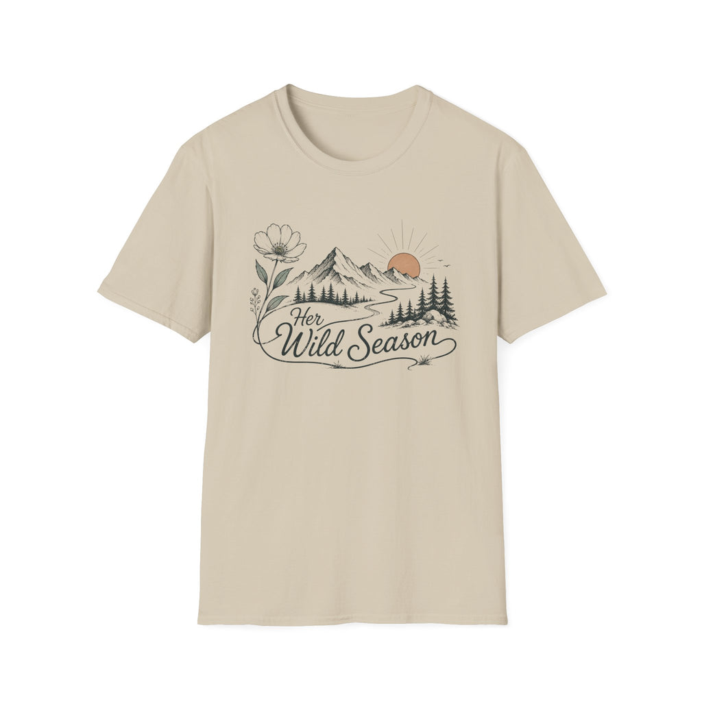 Her Wild Season T-Shirt