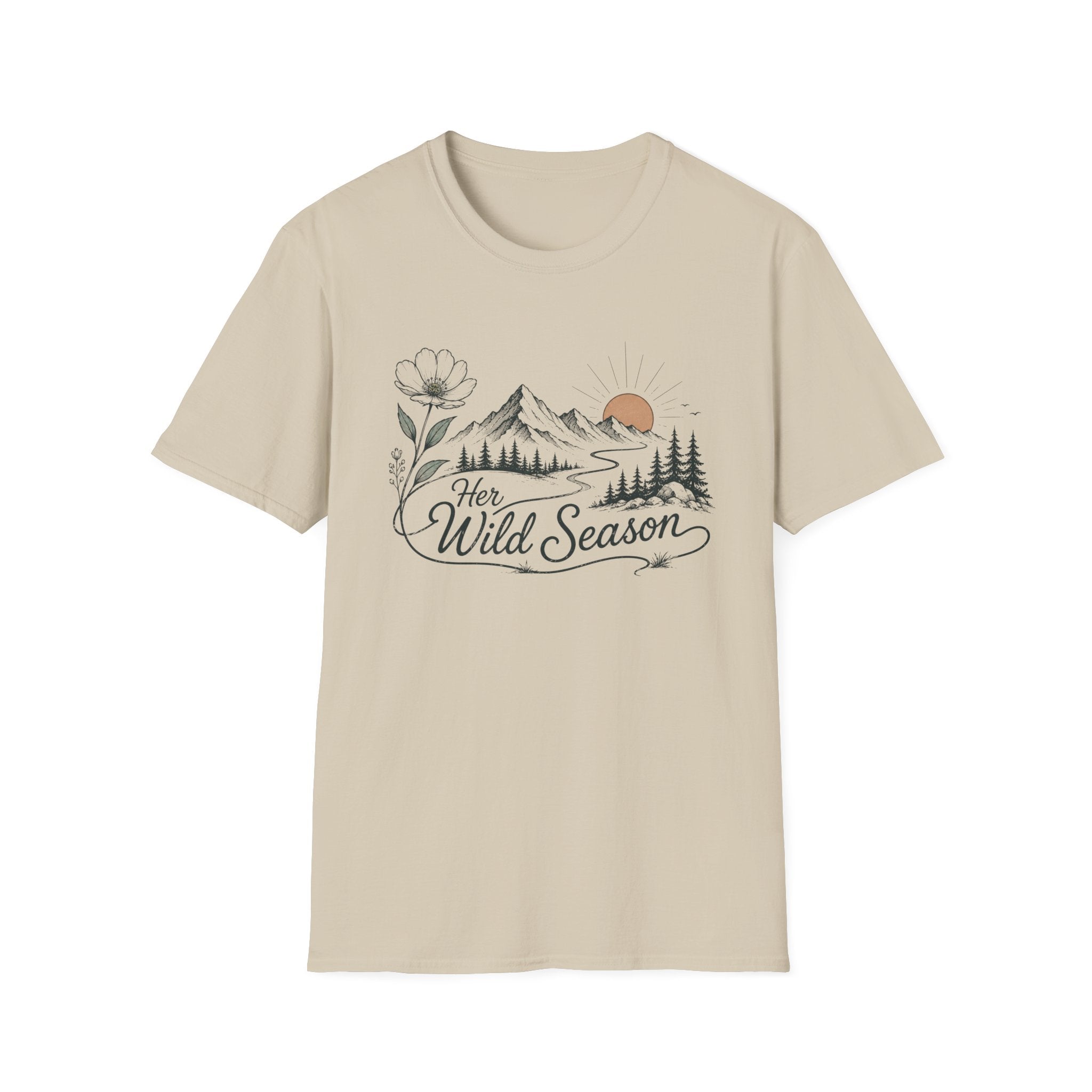 Her Wild Season T-Shirt