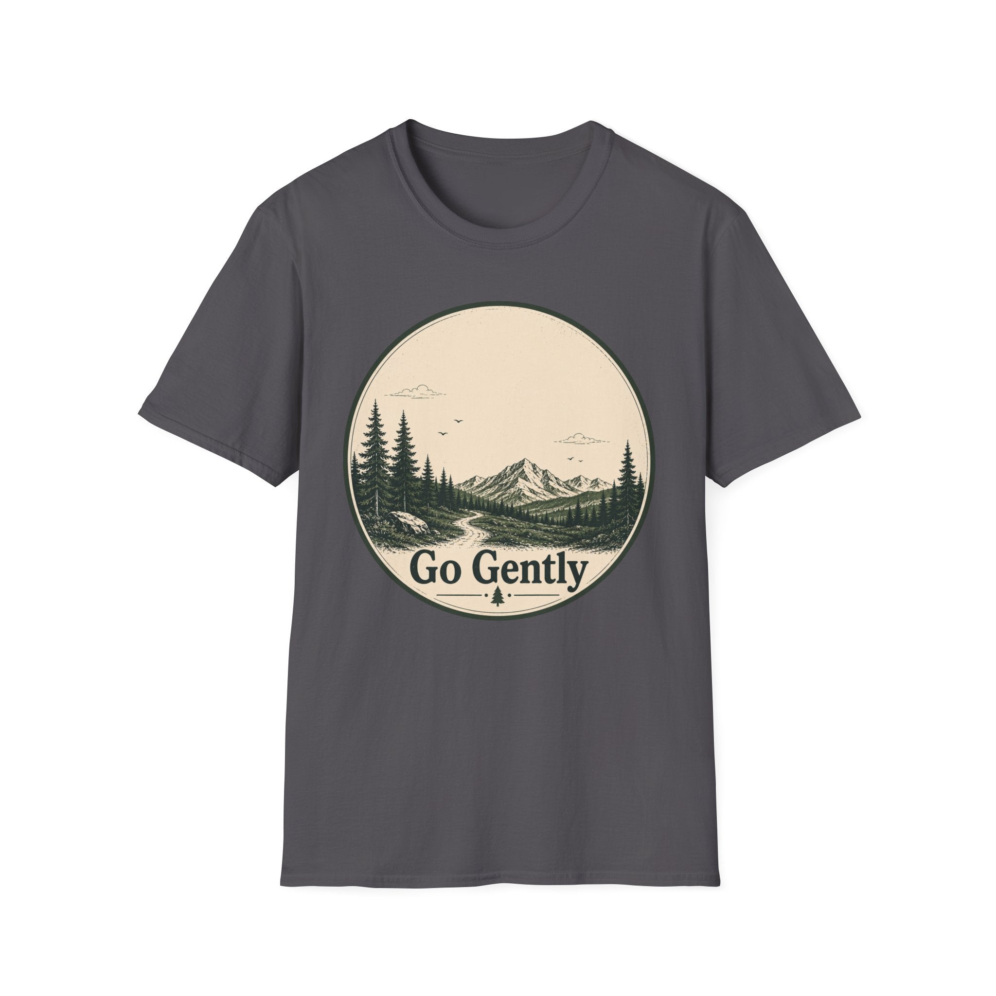 Go Gently T-Shirt