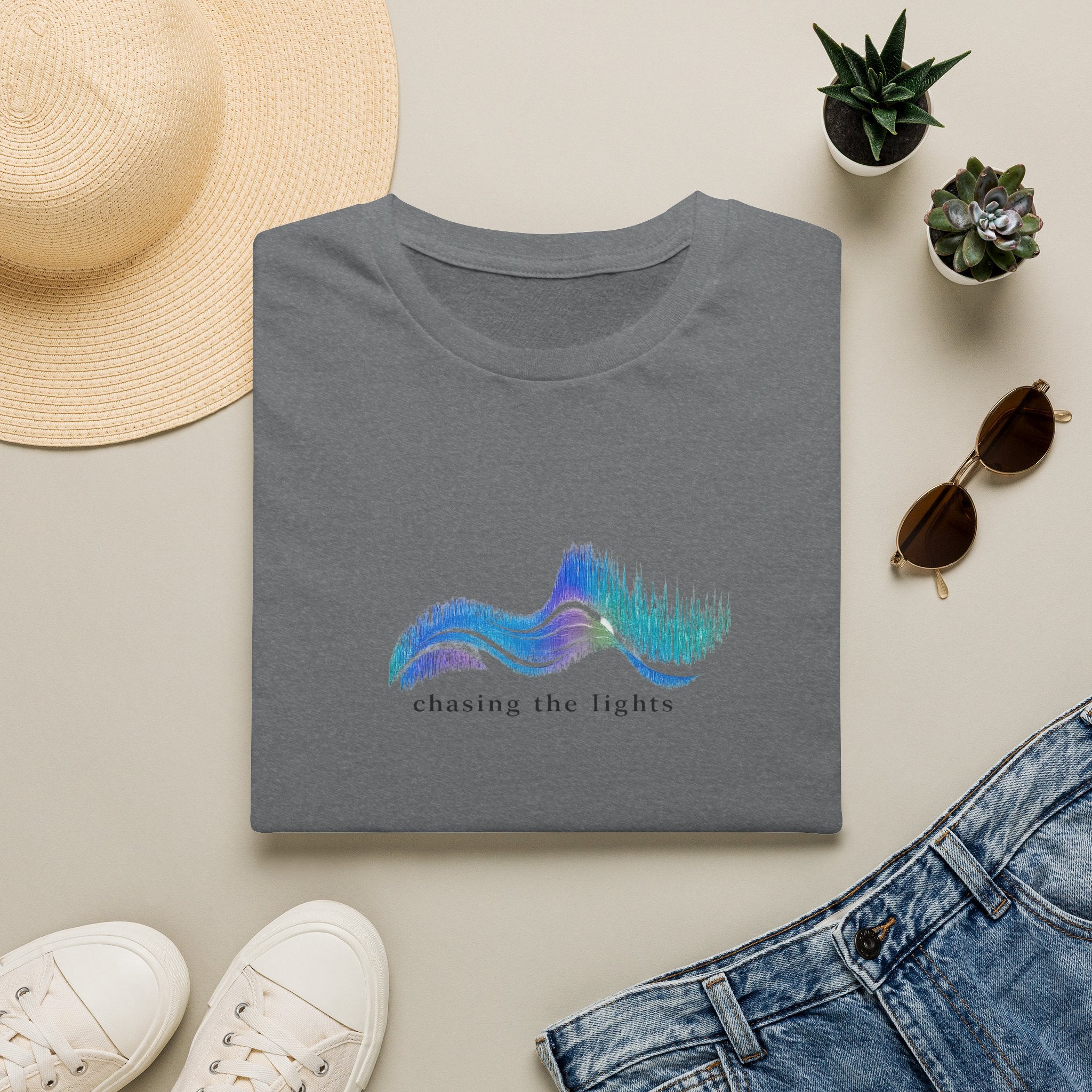 Chasing The Lights T-Shirt