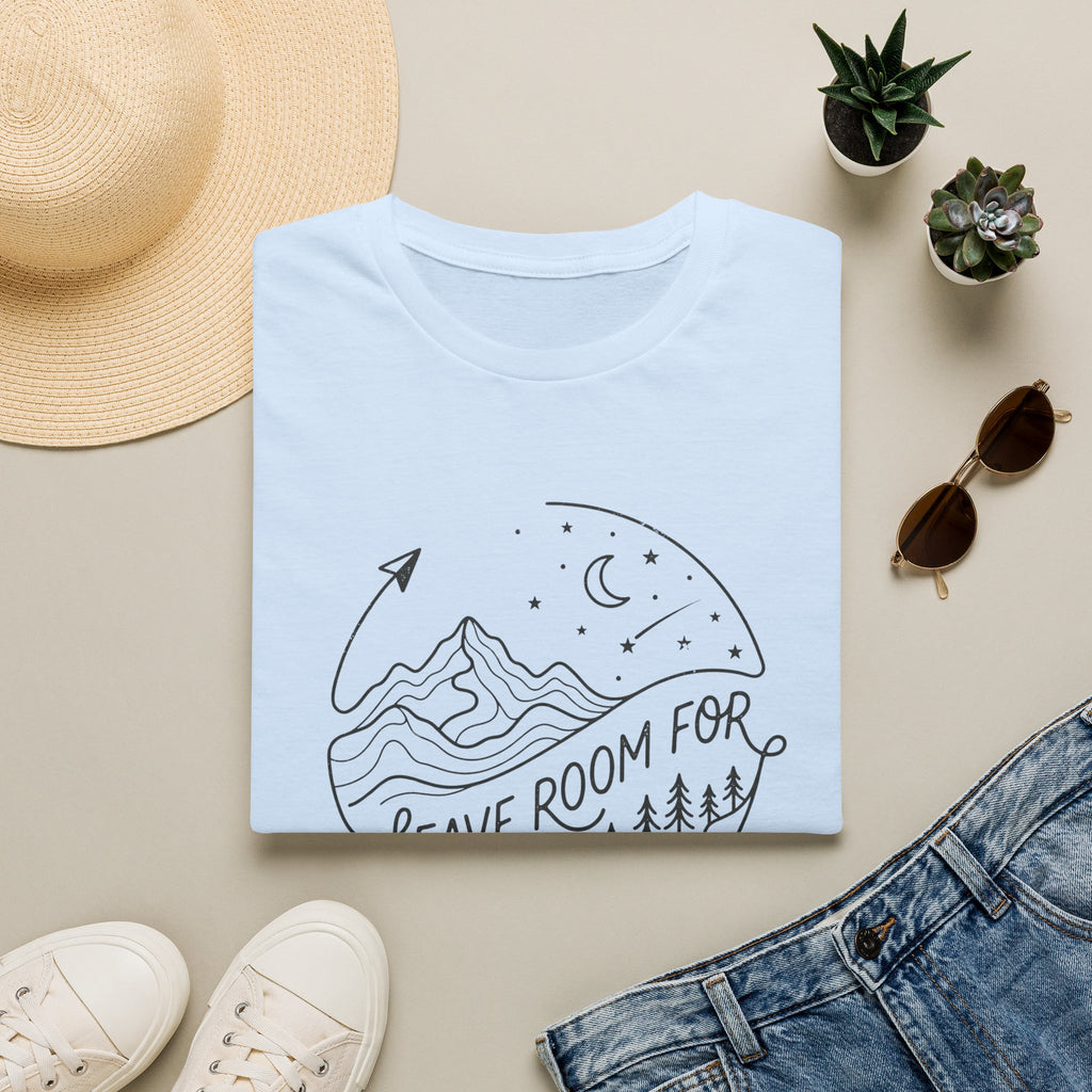 Leave Room For Wonder T-Shirt