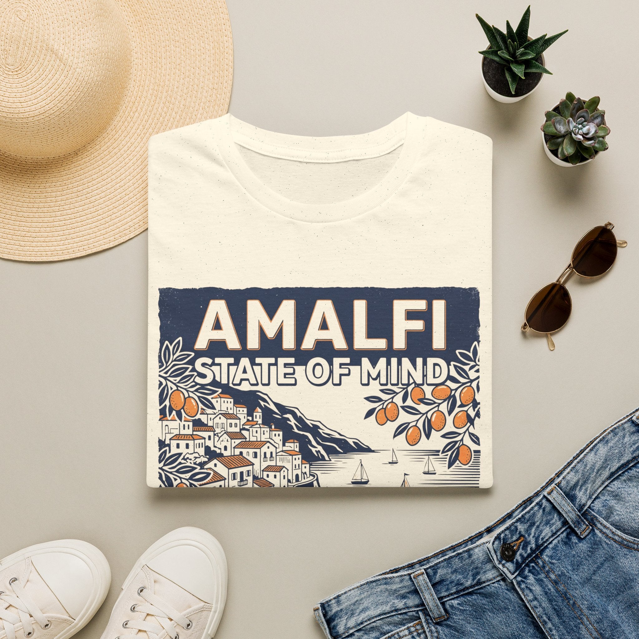 Amalfi State of Mind T-Shirt