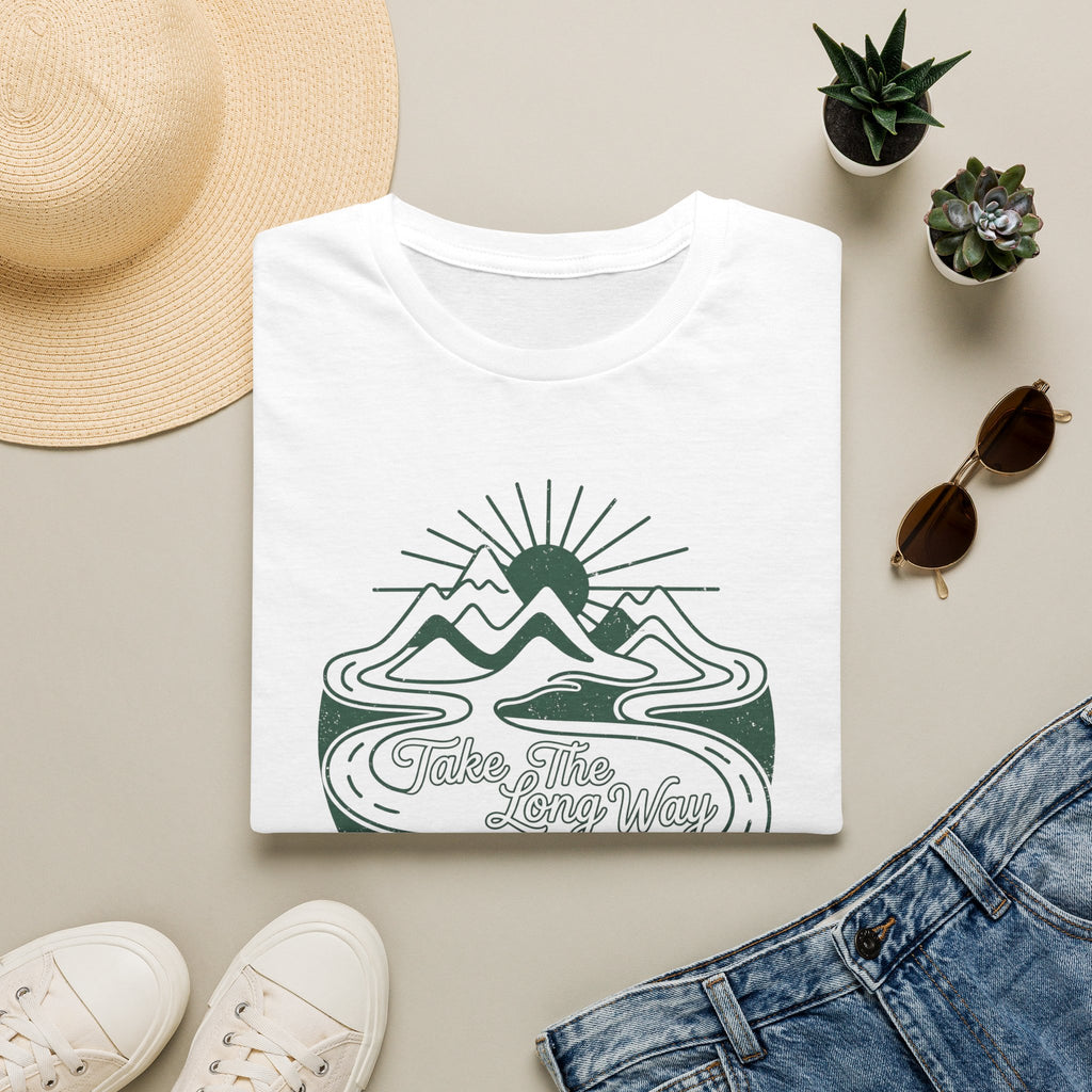 Take The Long Way T-Shirt
