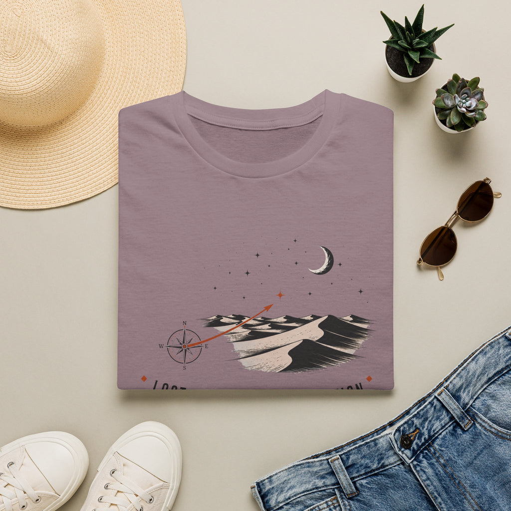 Lost In The Right Direction T-Shirt