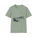 Go Where The Sky Feels Bigger T-Shirt