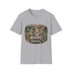 Roads Yet To Travel T-Shirt
