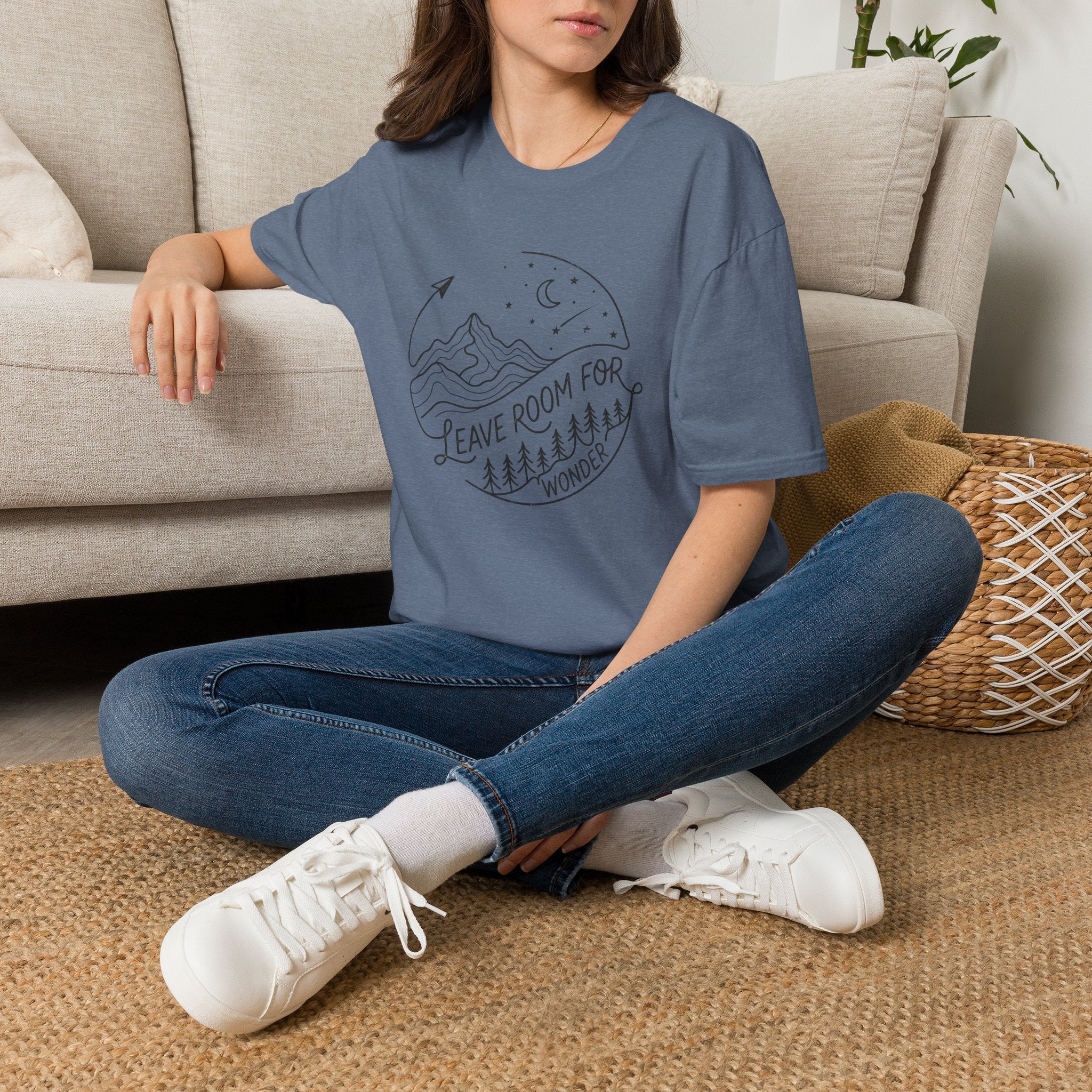 Leave Room For Wonder T-Shirt