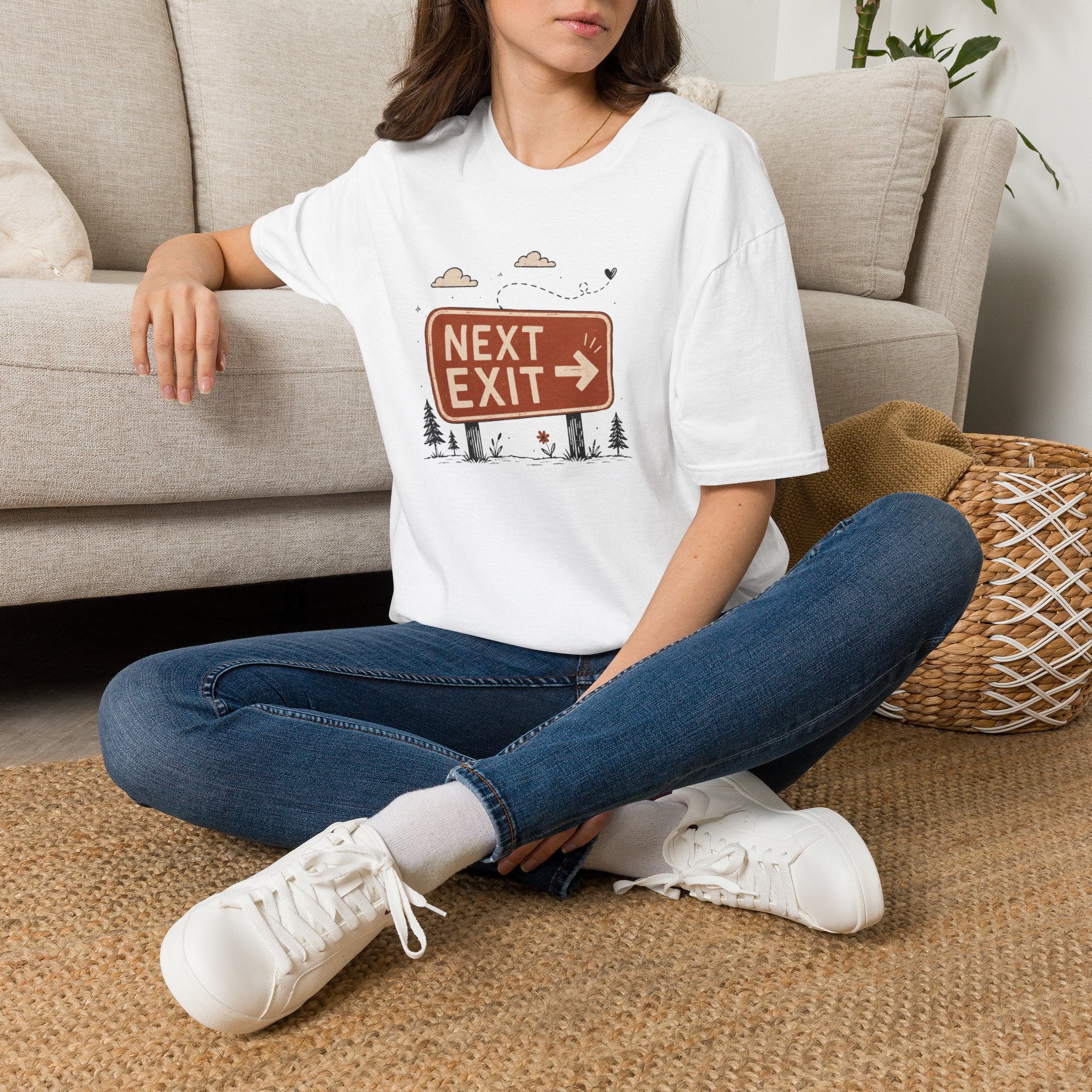 Next Exit T-Shirt