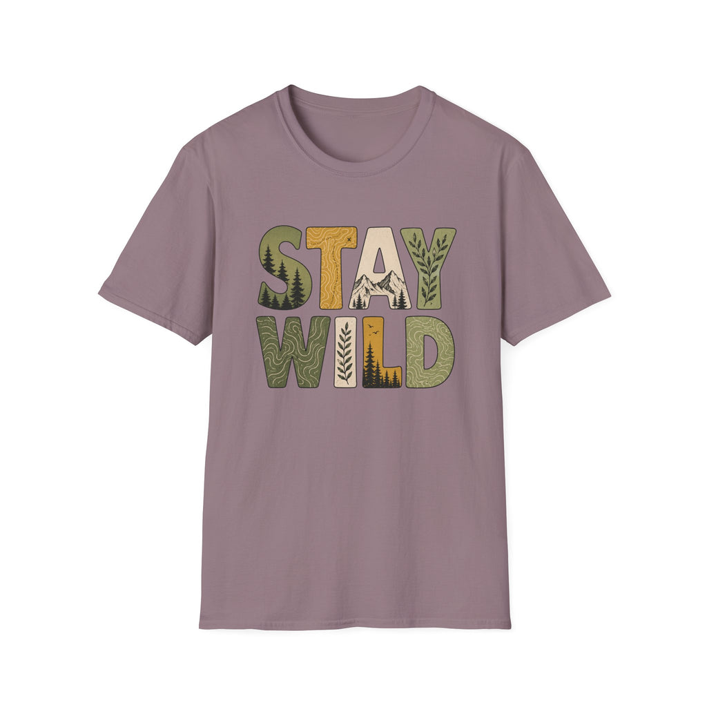 Stay Wild T-Shirt
