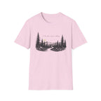 To The Place Where I Belong T-Shirt