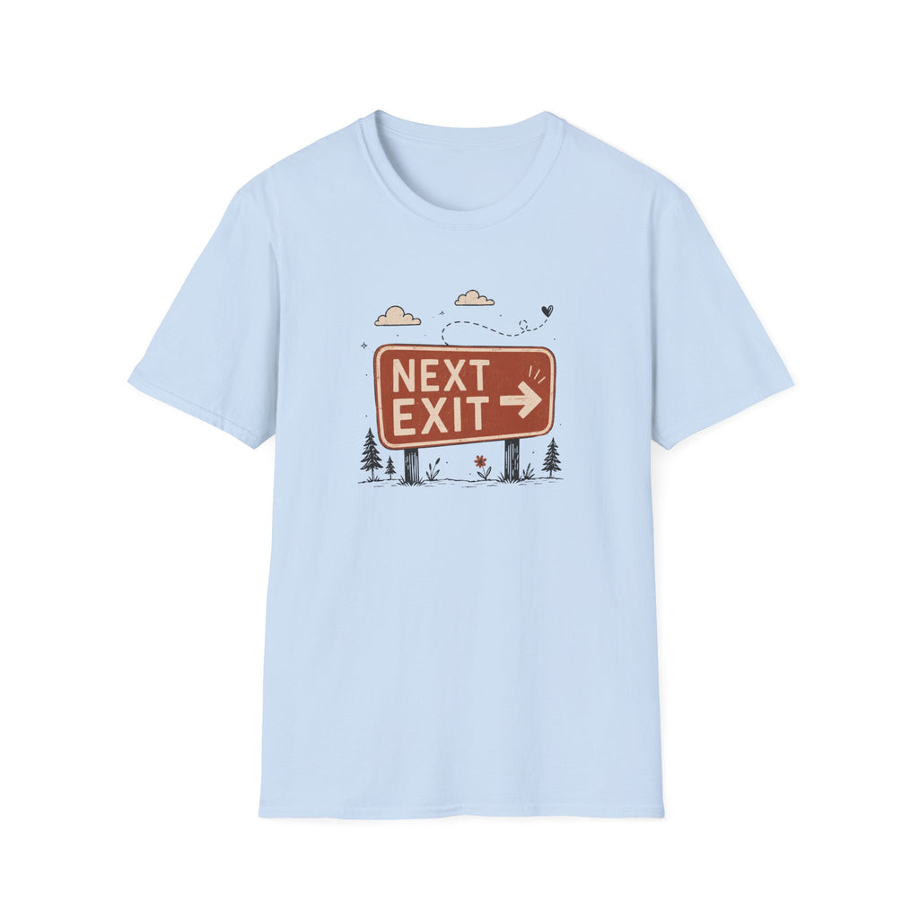 Next Exit T-Shirt
