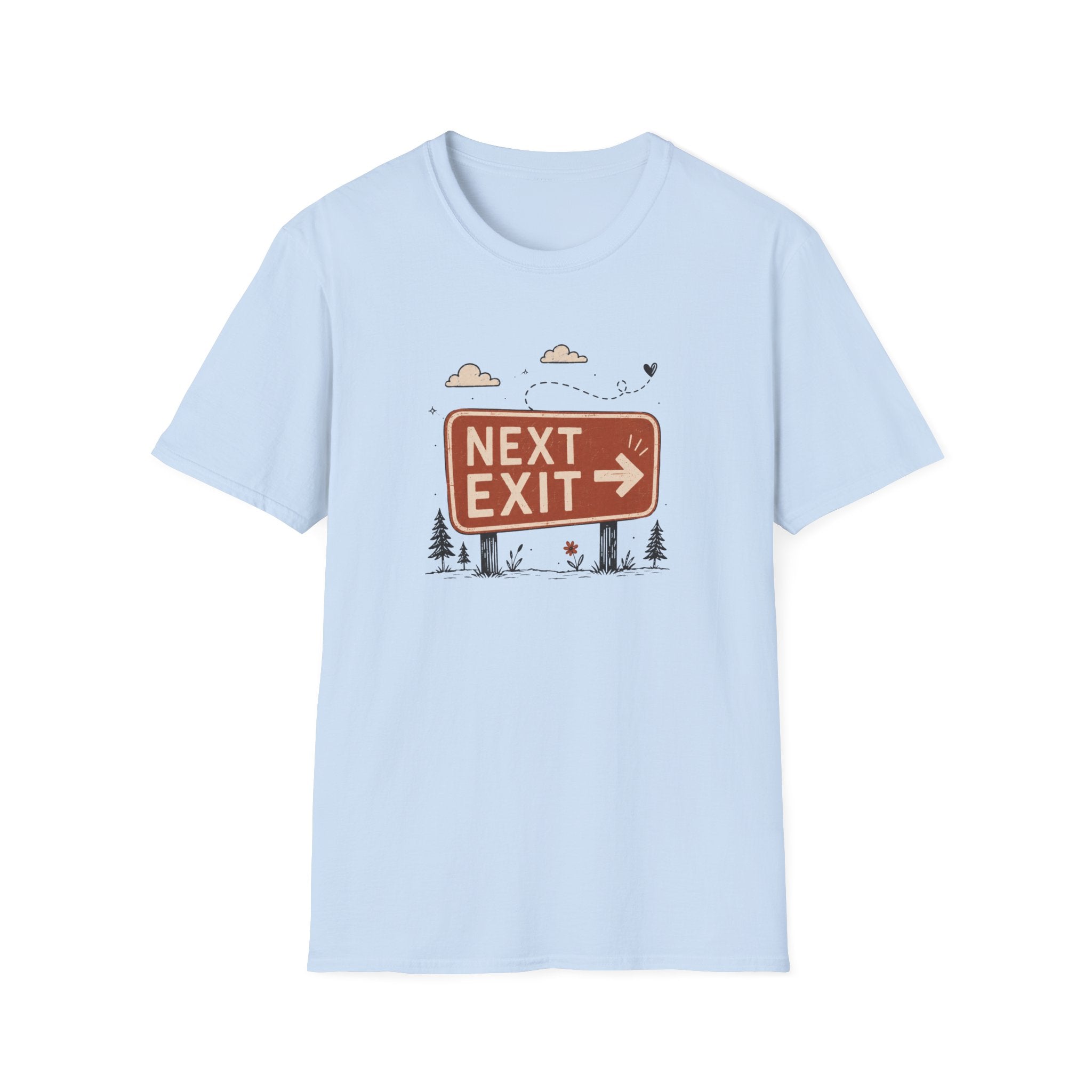 Next Exit T-Shirt