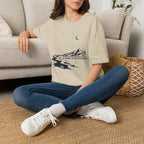 Go Where The Sky Feels Bigger T-Shirt