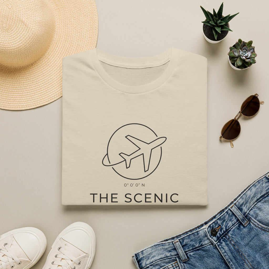 The Scenic Route Coordinate T-Shirt