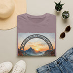 The Scenic Route Changes Everything T-Shirt